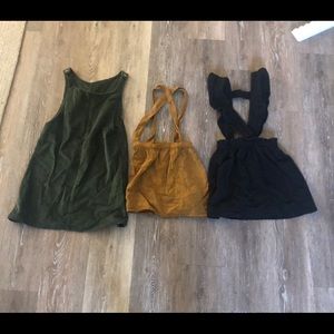 Little Cottonwood and Zara dress bundle